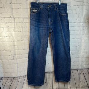 Diamond Gusset Men’s Jeans, size 35, Men’s Jeans
